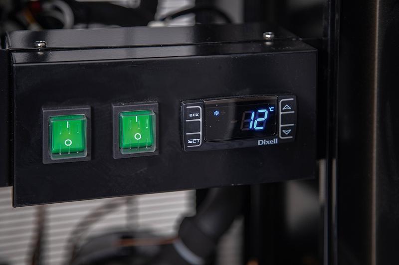 Bild 7: KBS Backbar BB 206 mit sechs Schubladen