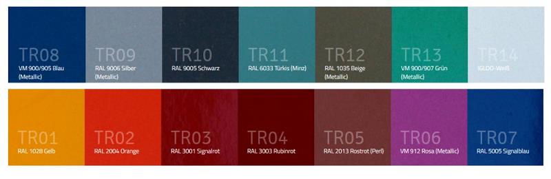 Bild 9: KBS Bakery 130 cold Kuchenverkaufstheke