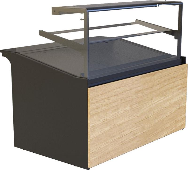 Bild 1: KBS Bakery 130 cold Kuchenverkaufstheke