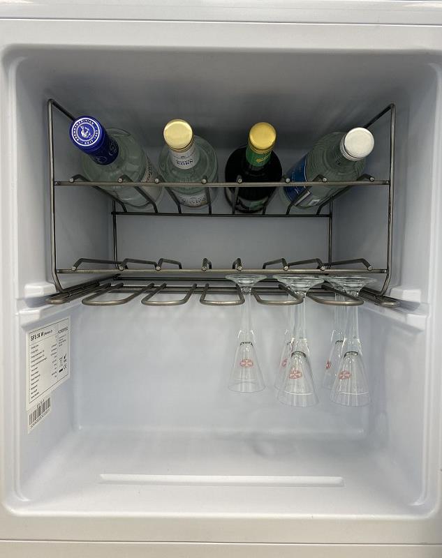 Bild 4: KBS Schnapstiefkühlbox Viking 3 weiß