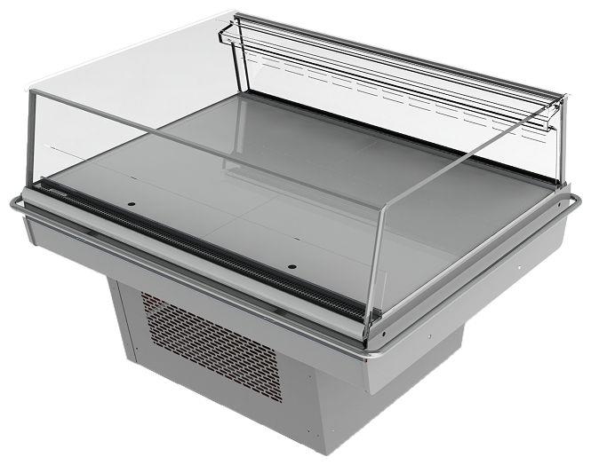 Bild 1: KBS Kühlinsel Panarea 140