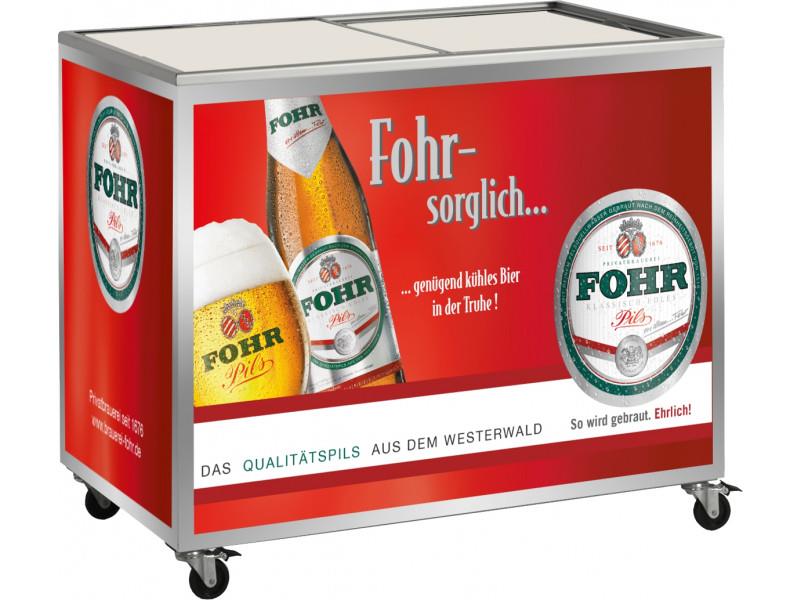 Bild 6: Esta Kühltruhe mit Schiebedeckel - BC 295 SDw