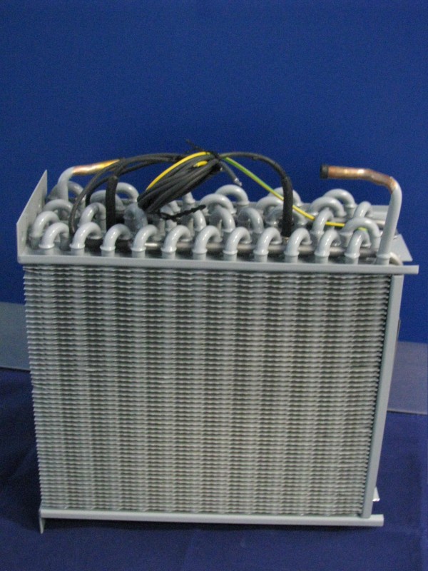 Bild 1: Viessmann Verdampfer für FS 1200