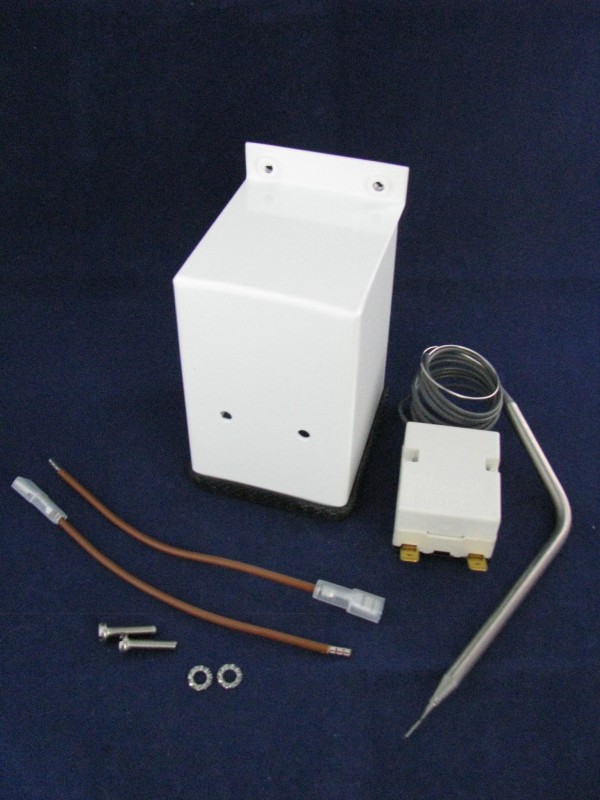 Bild 1: Viessmann Umrüstsatz von Regelung E auf Regelung SE