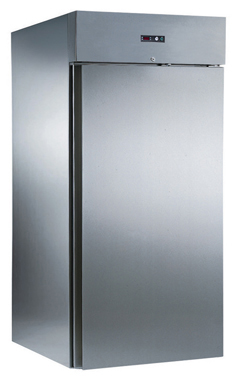 Bild 1: Nordcap Durchfahrkühlschrank DKU 1600-G CNS