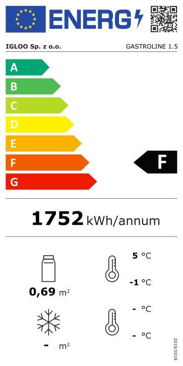Bild 2: KBS Salatbar Gastroline 1511