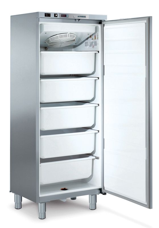 Bild 1: Nordcap Umluft-Fischkühlschrank KU 400 FISCH