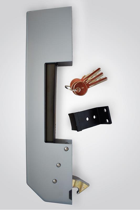 Bild 2: Viessmann Verschluss Jumbo 6000, grau