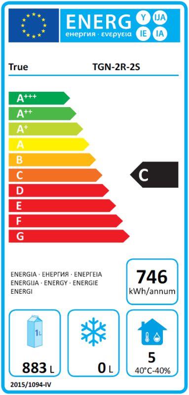 Bild 2: TRUE Kühlschrank TGN-2R-2S GN 2/1