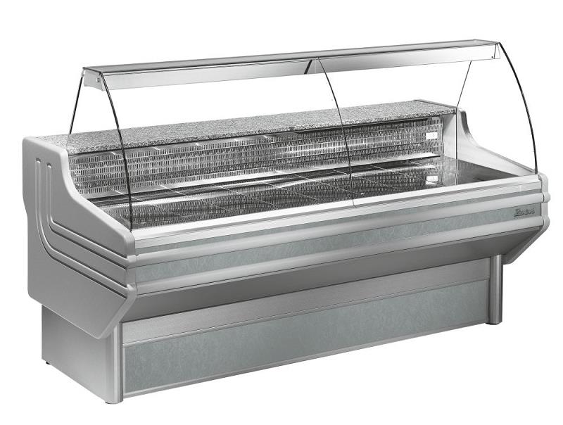 Bild 1: KBS Frischwarentheke Pablo 250 U