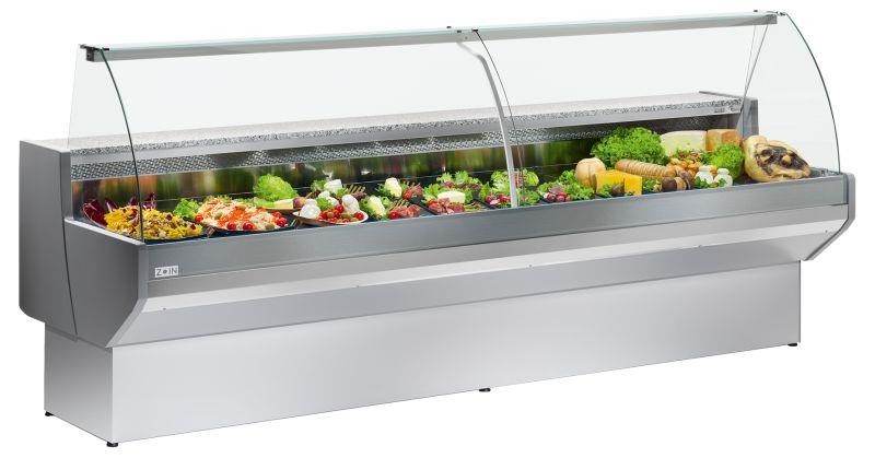 Bild 1: KBS Kühltheke Pablo-2 100 S