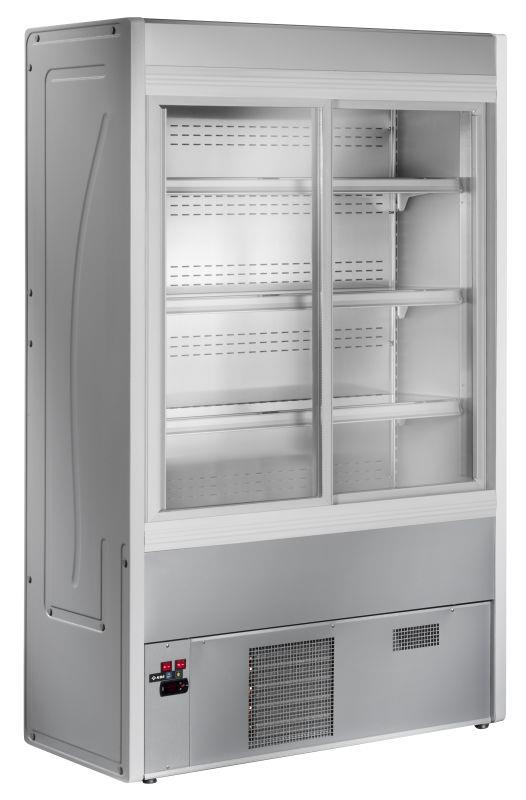 Bild 1: KBS Wandkühlregal Aurin 100