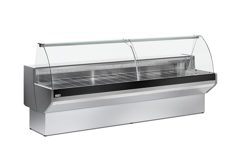 Bild 1: KBS Umluft Frischwarentheke Pablo-3 250 U