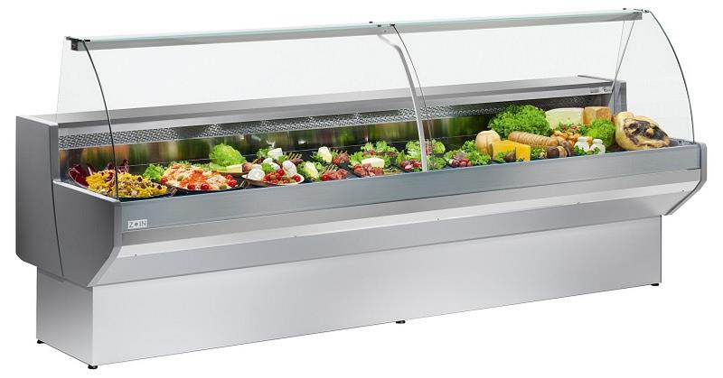 Bild 2: KBS Umluft Frischwarentheke Pablo-3 250 U