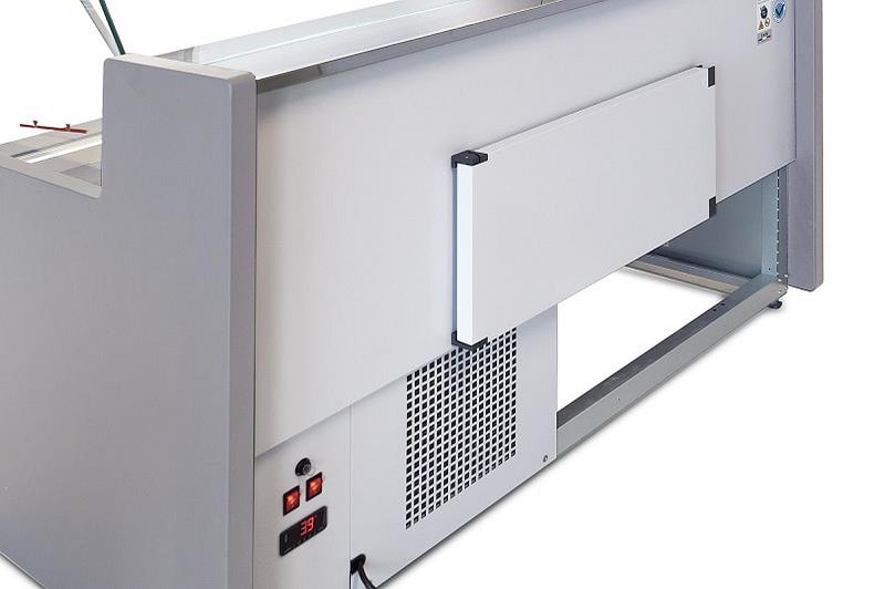 Bild 3: KBS Umluft Frischwarentheke Pablo-3 250 U