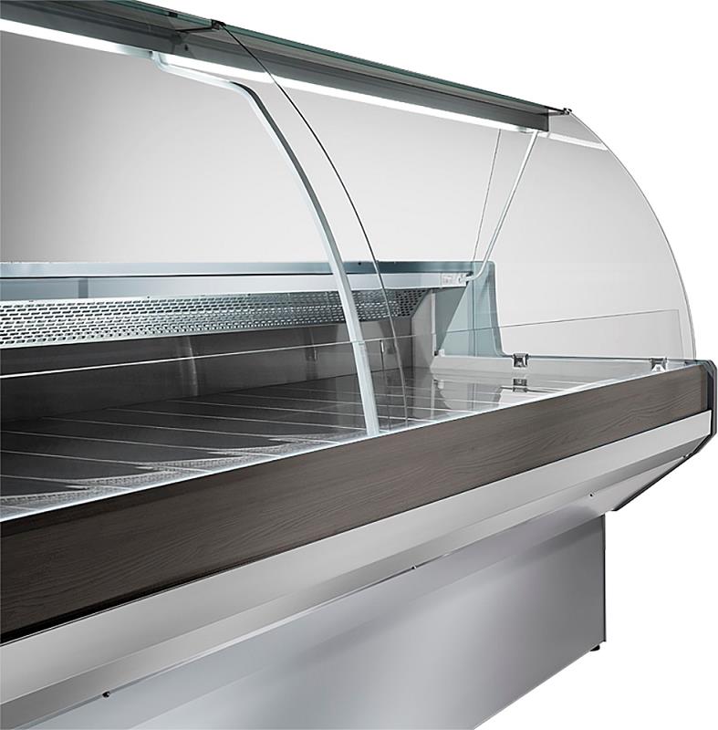 Bild 4: KBS Umluft Frischwarentheke Pablo-3 250 U