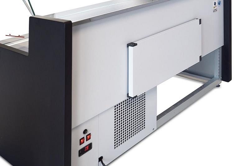 Bild 2: KBS Umluft Frischwarentheke Delio-3 150 U