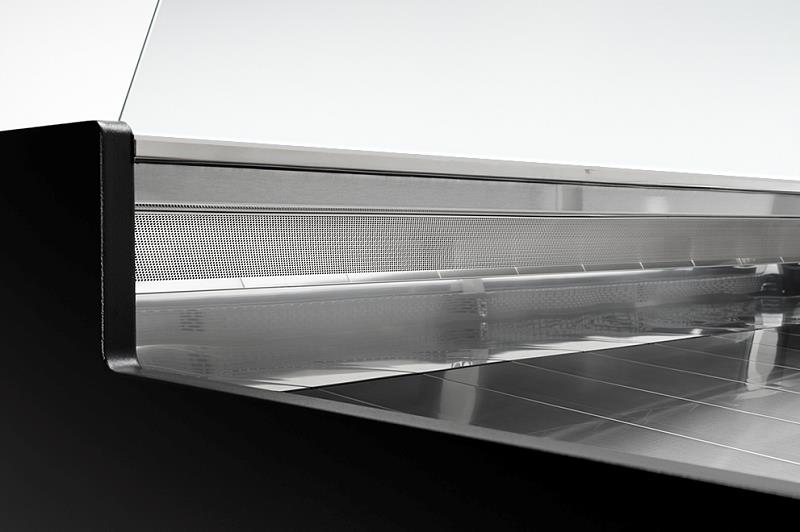 Bild 3: KBS Umluft Frischwarentheke Delio-3 150 U