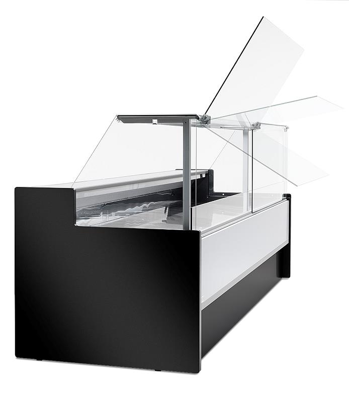 Bild 5: KBS Umluft Frischwarentheke Delio-3 150 U