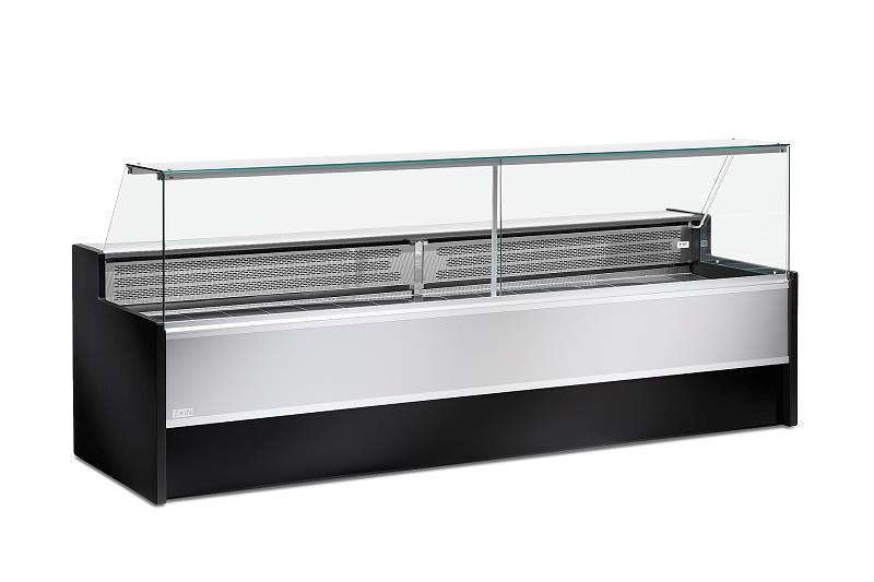 Bild 6: KBS Umluft Frischwarentheke Delio-3 150 U