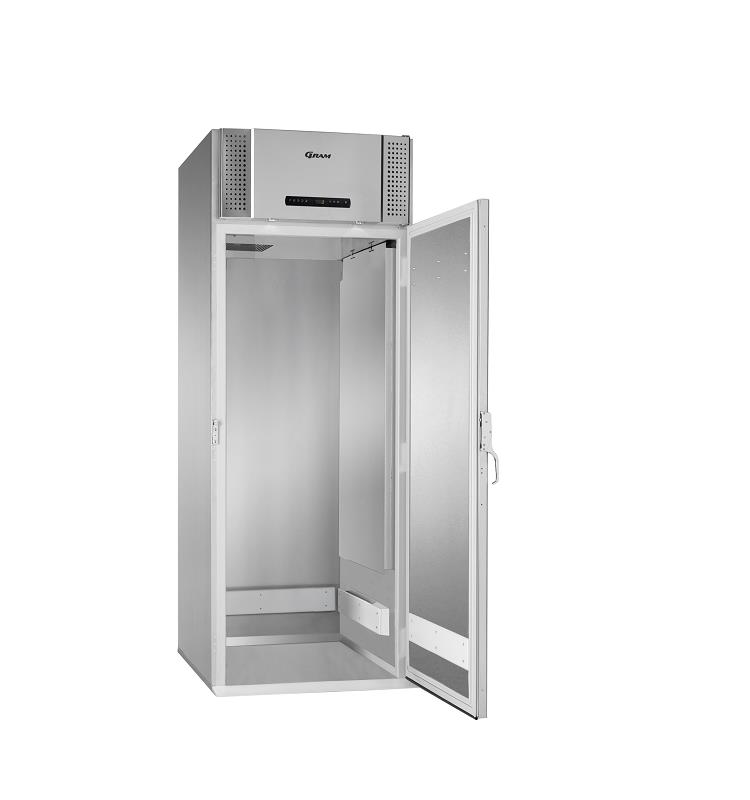 Bild 1: Einfahr-Lagerfroster Gram BAKER F 1500 CBG