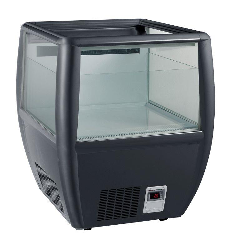 Bild 1: KBS Impulskühler Liva schwarz