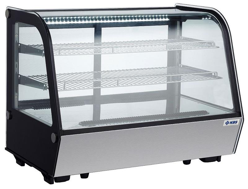 Bild 1: KBS Aufsatzkühlvitrine ASV 700