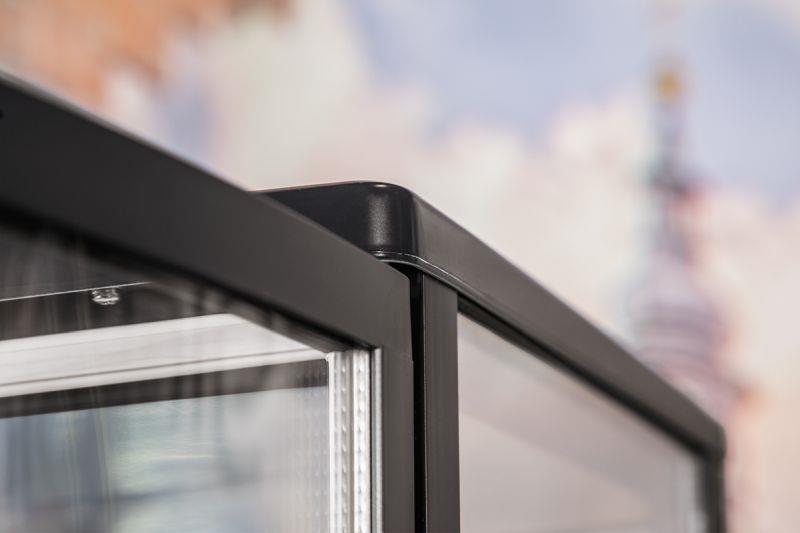 Bild 3: KBS Tischkühlvitrine RT-78 LED schwarz