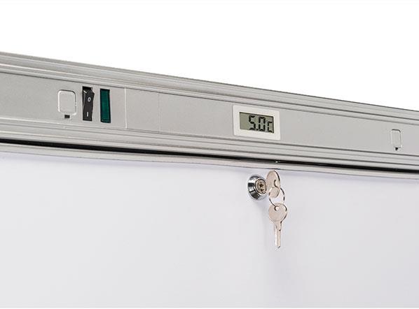 Bild 6: KBS Tiefkühlschrank TK 371