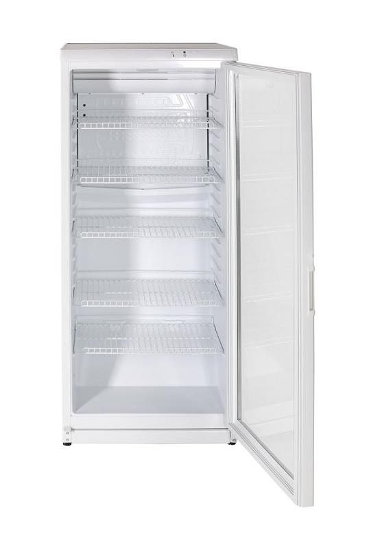 Bild 1: KBS CD 291 Umluft Glastürkühlschrank