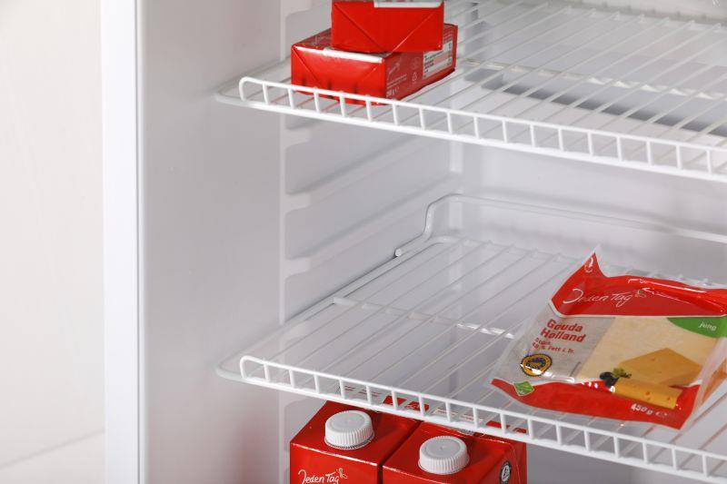 Bild 4: KBS CD 291 Umluft Glastürkühlschrank