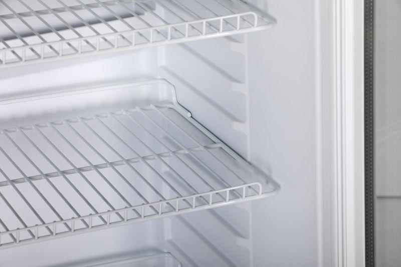 Bild 5: KBS CD 291 Umluft Glastürkühlschrank