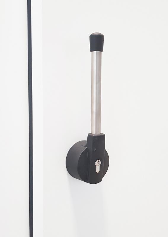 Bild 4: KBS Tiefkühlzelle EVO100-04