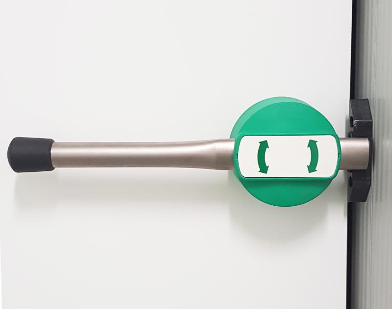 Bild 5: KBS Tiefkühlzelle EVO100-04