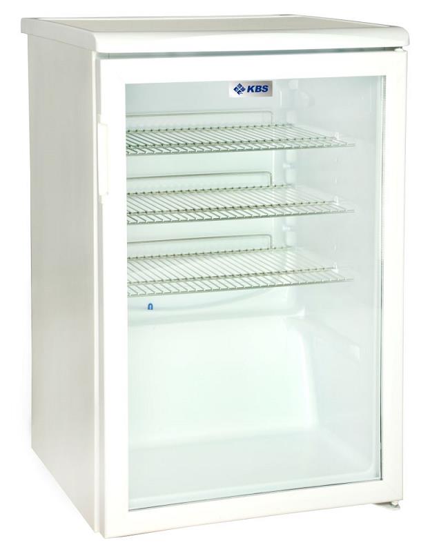 Bild 1: KBS Kühlschrank K 140 G weiss