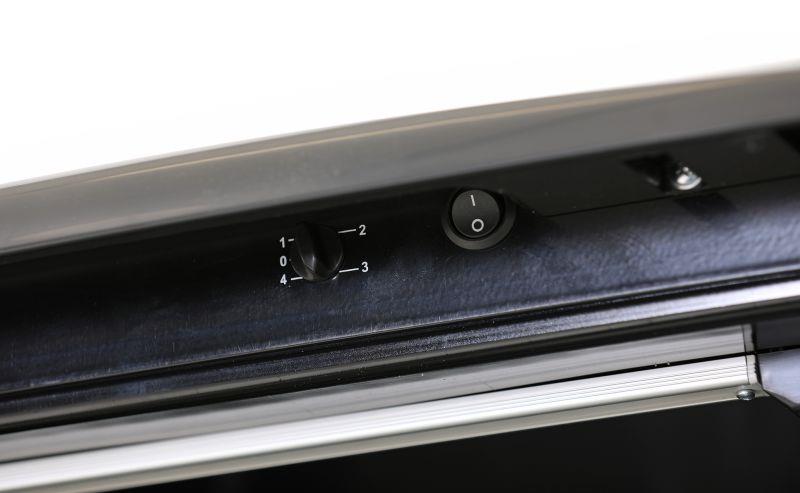 Bild 7: KBS Kühlschrank K 140 G schwarz