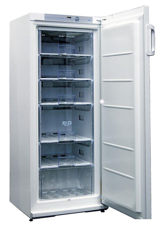 Bild 1: KBS-Tiefkühlschrank TK 221