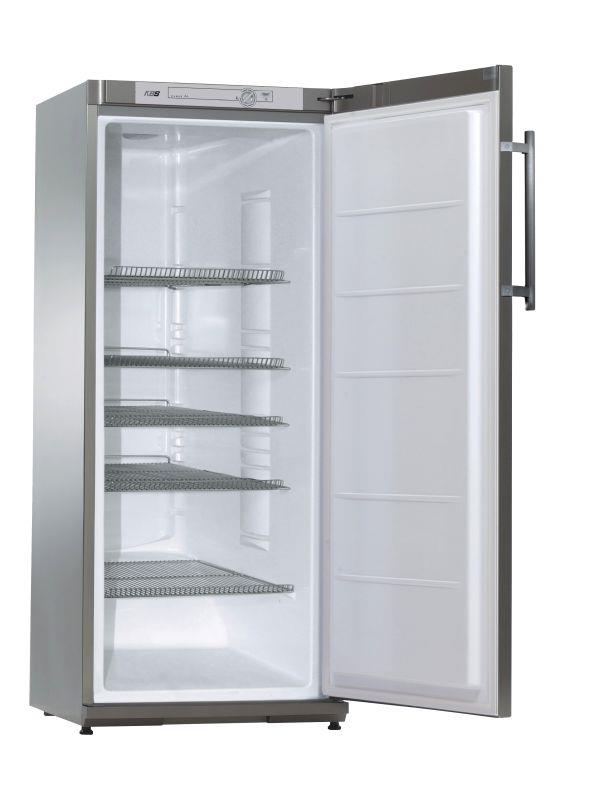 Bild 3: KBS Energiespar-Kühlschrank K 221 Silber