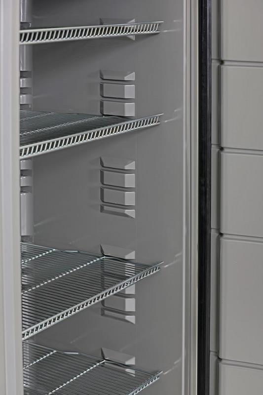 Bild 5: KBS Energiespar-Kühlschrank K 296 grau