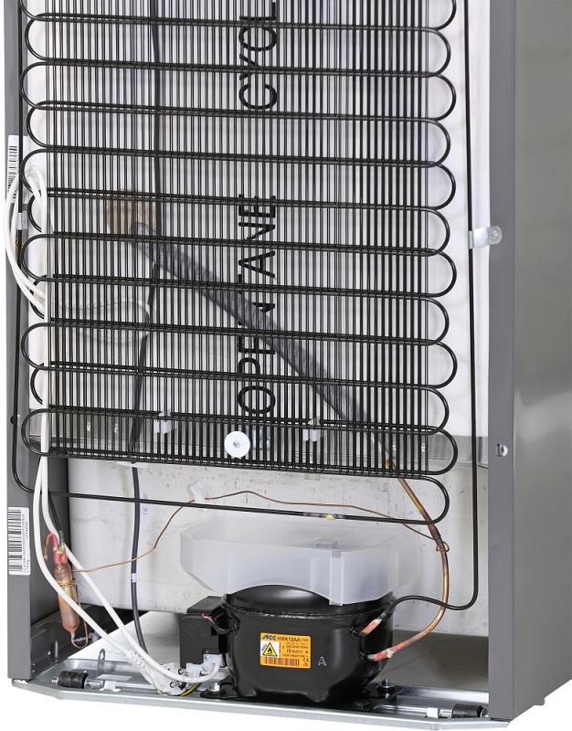 Bild 8: KBS Energiespar-Kühlschrank K 296 grau