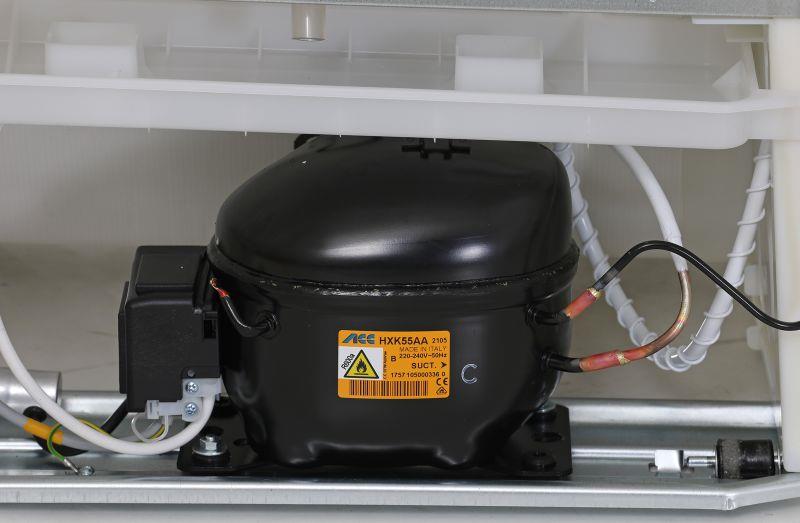 Bild 4: KBS Kühlschrank K 311 weiss