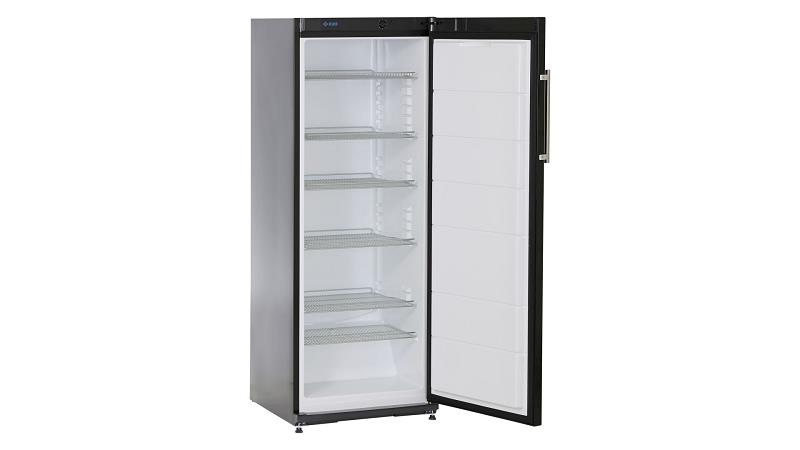 Bild 8: KBS Kühlschrank K 311 schwarz