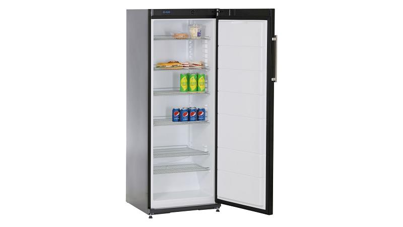 Bild 3: KBS Kühlschrank K 311 schwarz