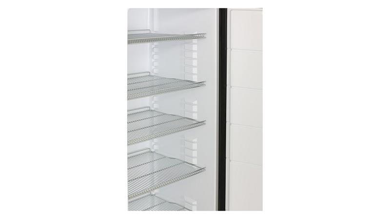 Bild 4: KBS Kühlschrank K 311 schwarz