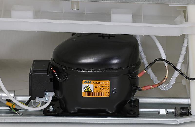 Bild 7: KBS Kühlschrank K 311 schwarz