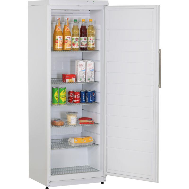 Bild 1: KBS Energiespar-Kühlschrank KU 360 weiss