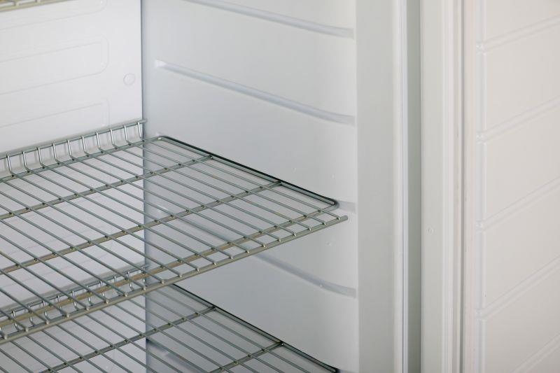 Bild 4: KBS Energiespar-Kühlschrank KU 360 weiss