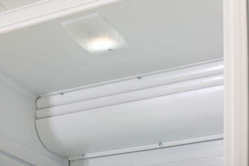 Bild 5: KBS Energiespar-Kühlschrank KU 360 weiss