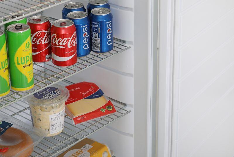 Bild 6: KBS Energiespar-Kühlschrank KU 360 weiss