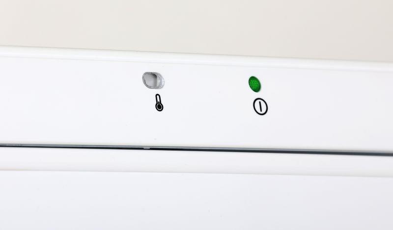 Bild 7: KBS Energiespar-Kühlschrank KU 360 weiss